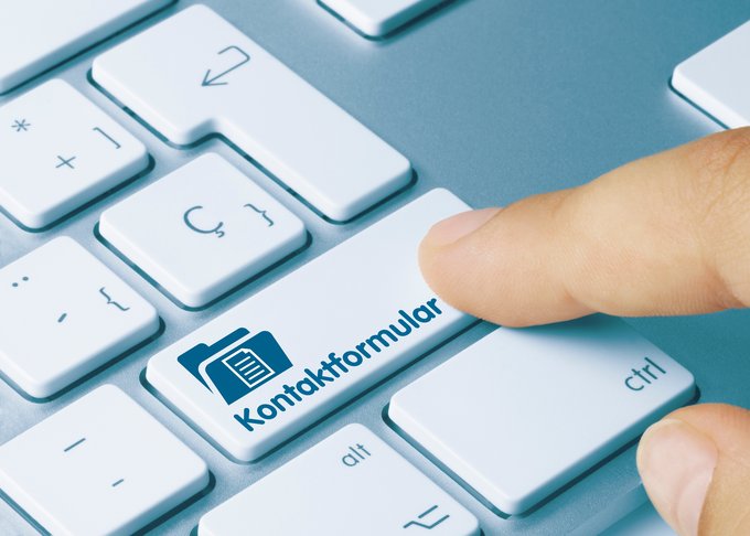 Kontaktformular